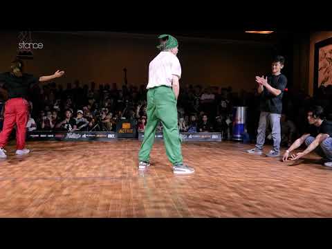 GERMAN INGENUITY vs UNITED RIVALS [top 32] // .stance // FREESTYLE SESSION 2019