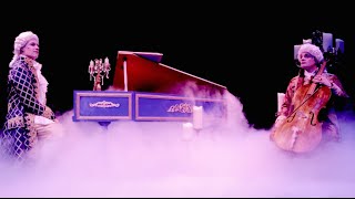 Jackson 5 and Bach were funky way before Bruno Mars' Uptown Funk! - "I Want You Bach" -ThePianoGuys