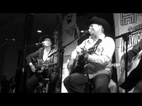 Tracy Lawrence - 14 Carat Mind (Live with Clay Walker)