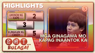 EAT BULAGA | Kapag Inaantok Ka, Ano ang Ginagawa Mo | August 25, 2026