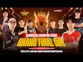 Gameverse Champion League Main Event Grand Final