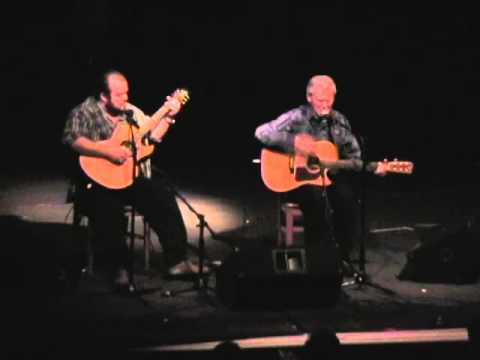 Doc Watson - Trouble in Mind