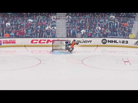 NHL 23 Winter league KooKoo VS Seattle Kraken