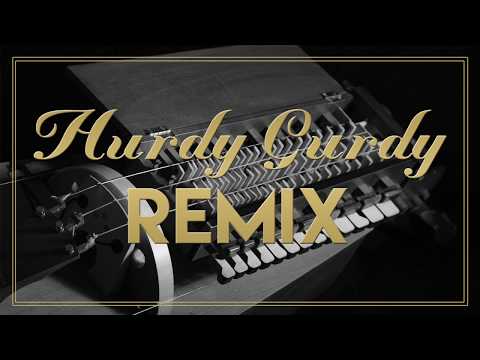 I Remixed Hurdy Gurdy into House EDM Dance Beat (Andrey Vinogradov - Medieval Spiral Dance)
