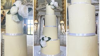 Planning to make a wedding cake | Baking, Decorating & Delivering a wedding cake | Wedding Tips