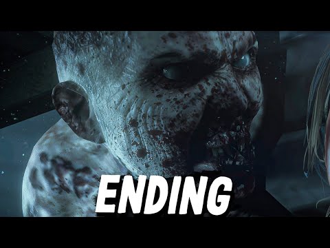 Until Dawn PS5 - Part 6  - ENDING