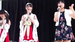 Japan Festival Mississauga 2016 虹のコンキスタドール (Niji no Conquistador) interview