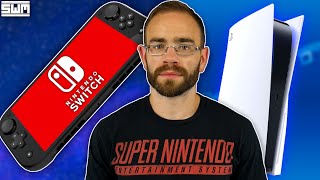 New Nintendo Switch Pro Listing Brings Pre-Order Concerns And PS5 Sales Surge | News Wave