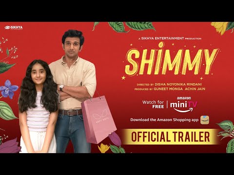 SHIMMY OFFICIAL TRAILER | Starring Pratik Gandhi | On Amazon miniTV on Amazon shopping app.