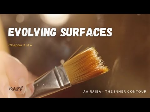 Evolving Surfaces | AA Raiba | Research film - Chapter 3 of 4