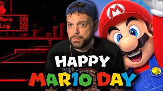 Nintendo Finally Reveals MAR10 Day Plans… And WOW