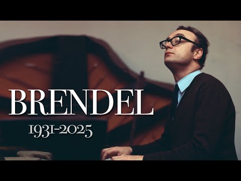 What Made Alfred Brendel Larger Than Life