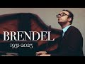 What Made Alfred Brendel Larger Than Life