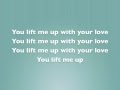 The Afters - Lift Me Up (Lyrics) 
