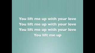 The Afters - Lift Me Up (Lyrics)
