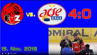 16.11.2018: EVZ vs ATSE 4:0