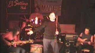 Almafuerte -acustico- Ruta 76