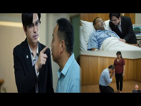 Mr  Hoan Returns The Shocking Truth Why He Forbade James and Diep's Relationship