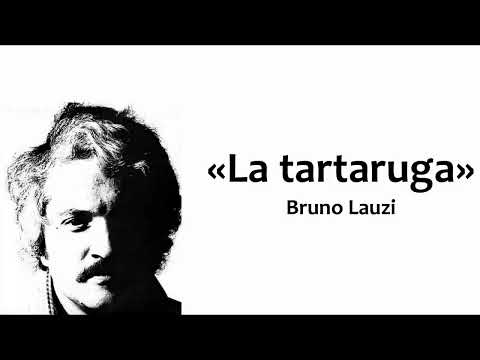 Bruno Lauzi - La tartaruga