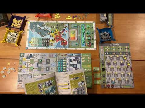 Algae, Inc. - Straight Up Solo with John LaRuffa