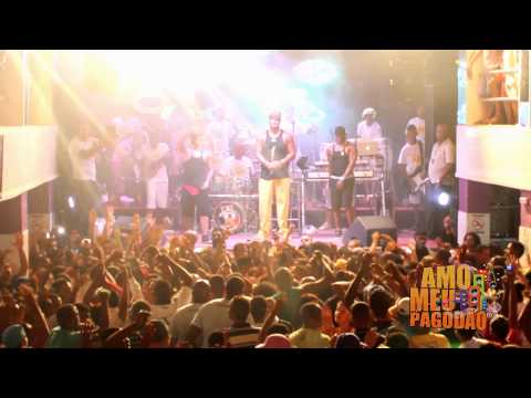 BAILÃO DO ROBYSSÃO - É NA MANHA - THE BEST BEACH - 11/10/2014