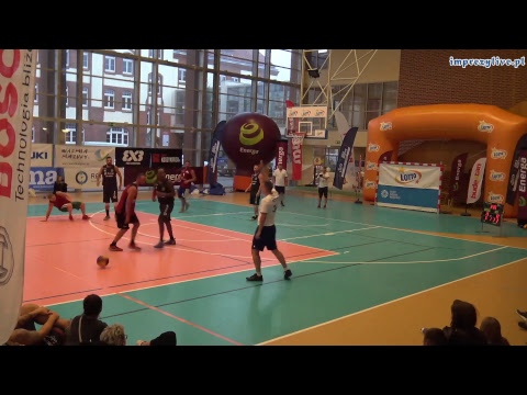 Lotto 3x3 Quest 2018 - QT 5 - Mrągowo, Boisko 2