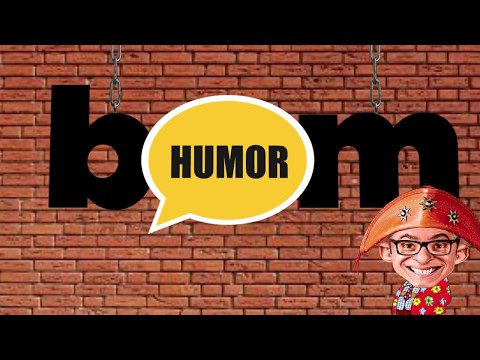 Bom Humor - 049 - 11/05/2017 - Dinheiro de Indenização