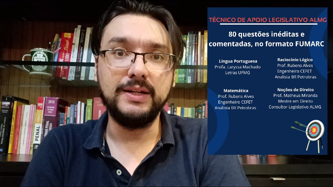 Teoria Geral do Estado para a ALMG - Aula 1