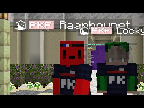 Cité de l'Infini : World Record épreuve jump