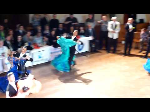 Konečný & Feglová, Vávra & Večerková - Valčík