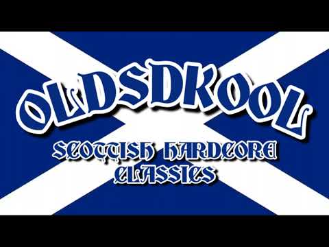 OLDSKOOL 90'S SCOTTISH CLASSIC TEKNO