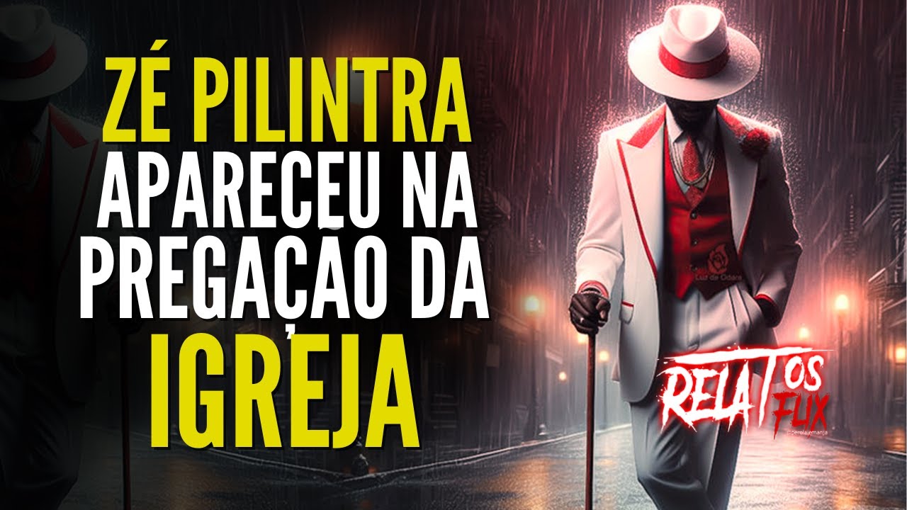 FEZ MALDADE E VOLTOU! RELATOSFLIX