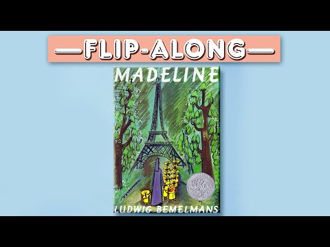 Madeline | Flip-Along Storytime Book