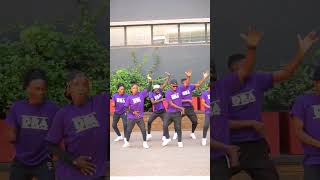 We Dey Chill - Kuami Eugene x Ayel (Tiktok Challenge) | Dance Republic Africa
