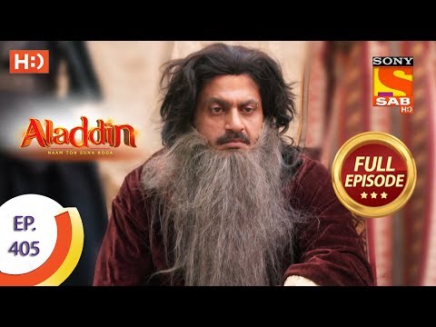 Aladdin - Ep 405 - Full Episode - 4th March 2020