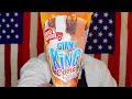 Good Humor Giant King Cone Chocolate Vanilla Review