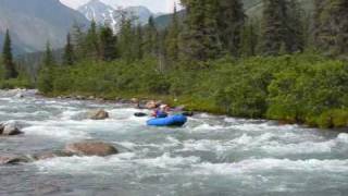 preview picture of video 'Windy Creek Packrafting'