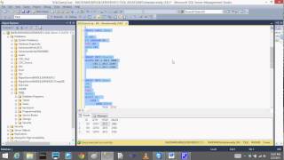 T SQL Lesson12 Case Statements, IF Conditions, While Loop Bhaskar Reddy Baddam