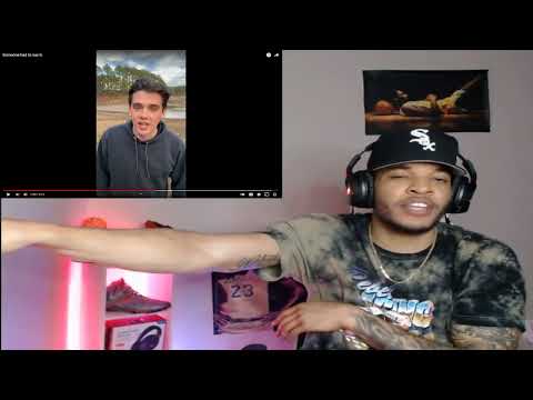 SAMSON - SOMEONE HAD TO SAY IT (REACTION)