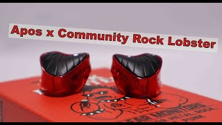 Apos x Community Rock Lobster