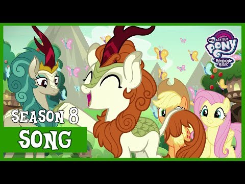 'A Kirin Tale' Reprise (Sounds of Silence) | MLP: FiM [HD]