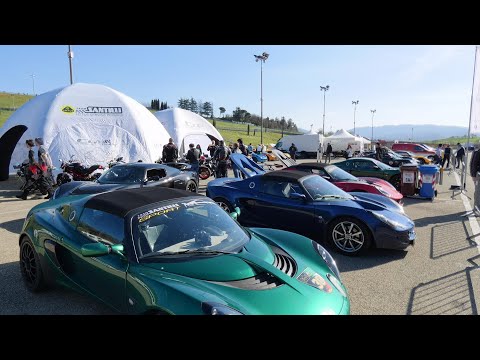 Club Lotus Italia - CLI Trophy 2023 - Round 1 - Mugello Circuit - 18 Marzo 2023