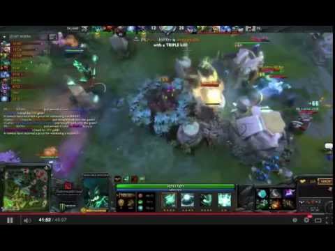 PR moon rampage vs Next XGAME @TI4 Qualifiers