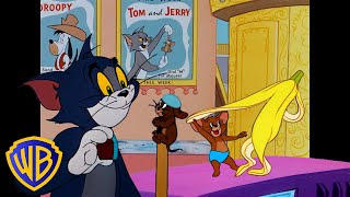 Tom & Jerry in italiano 🇮🇹 | Weekend di svago! 🥳 | @WBKidsItaliano​