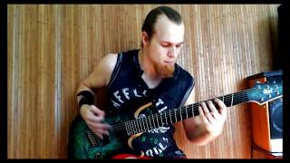 Video thumbnail for Cort KX500MS by Gary Guitarplayer