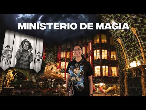 Así es el MUNDO de HARRY POTTER en la VIDA REAL | Universal Orlando 🌎