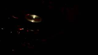 Mike Gately Drum Solo 2009 (Dark)