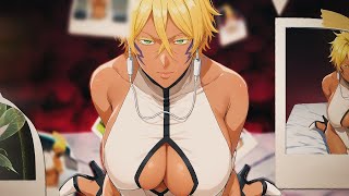 「AMV」- RIZZYJAMESILY x M4DE-UP - POPST⛤R (prod. Qrystral)