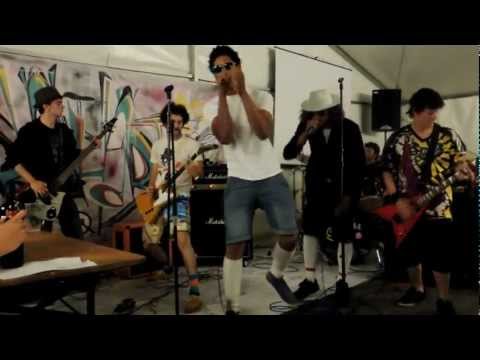 Freaky Mustache 1st August 2012-Engelberg