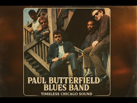 Paul Butterfield Blues Band style | timeless Chicago sound